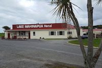 Lake Mahinapua Hotel