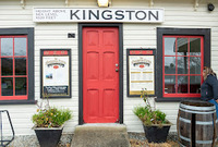 Local Business Kingston Flyer Cafe and Bar in Kingston Otago