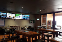 Local Business The Flying Mullet Sports Bar in Papamoa Bay of Plenty