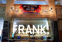 Frank Bar + Eatery