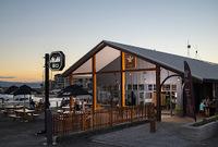 Local Business Wharf Bar & Grill in Gisborne Gisborne