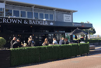 Local Business Crown & Badger in Tauranga Bay of Plenty
