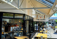 The Barn Burger & Grill