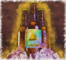 Cheesely's BEER Token Promo Series 01