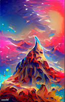 Wonderland Mountain