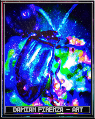 Beetle painting S2