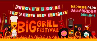 the Big Grill Festival
