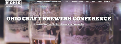 OHIO Craft Brewers Conference