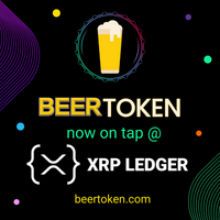 BEER Token expands and now on tap on the XRP Ledger