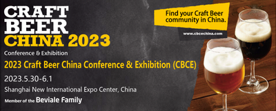 Craft Beer China Conference Exhibition