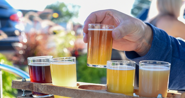 How to Taste Beer. Sip and swill the beery way.