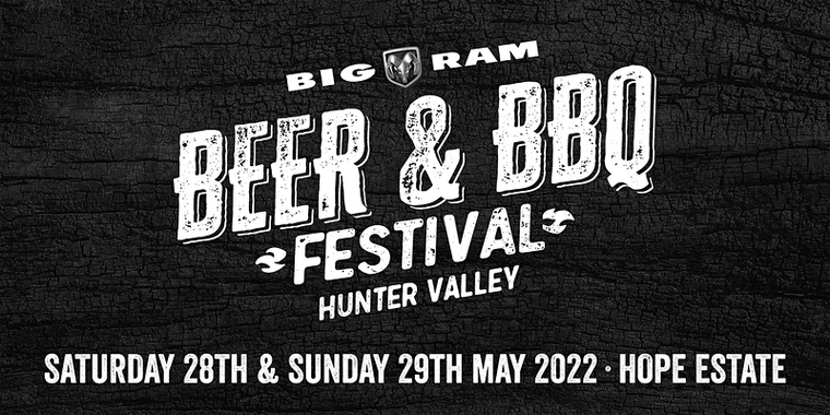 Big RAM Beer & BBQ Festival