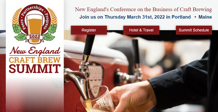 New England Craft Brew Summit