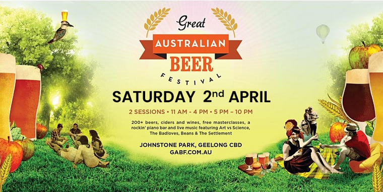 The Great Australian Beer Festival